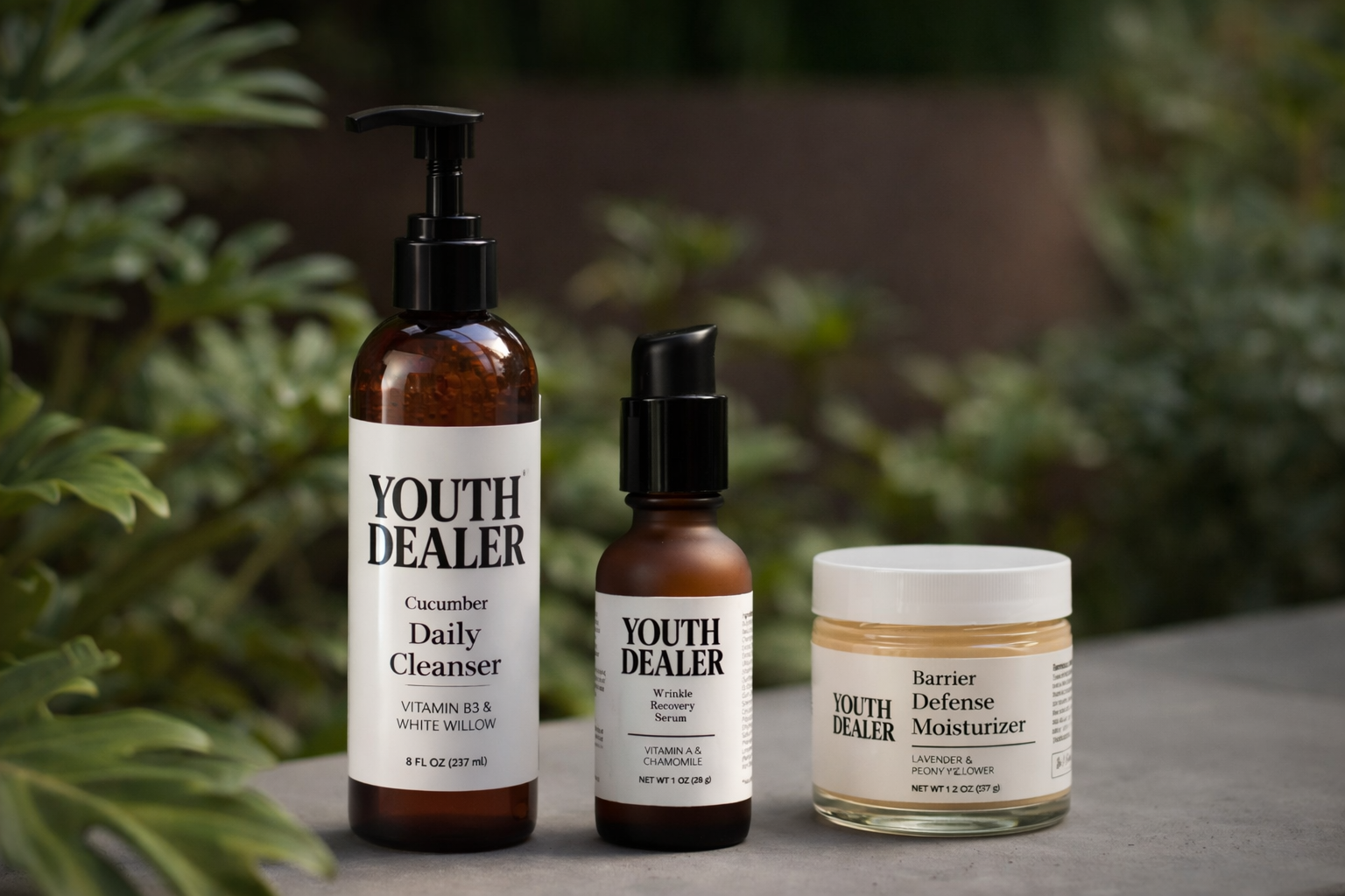 Daily Ritual Trio