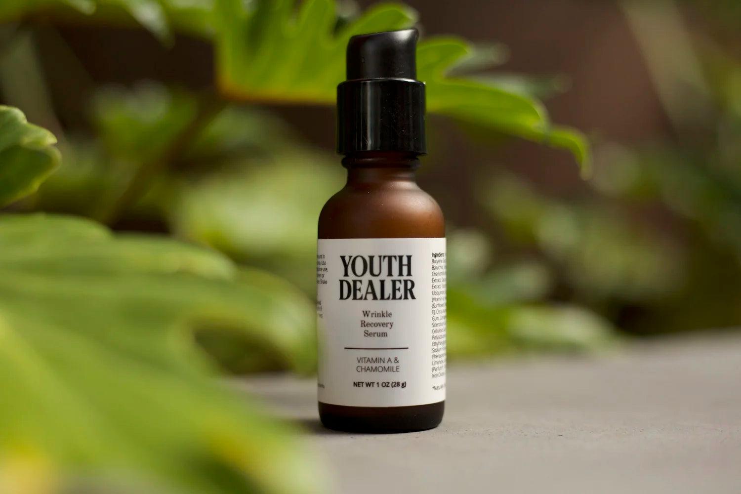 Wrinkle Recovery Serum