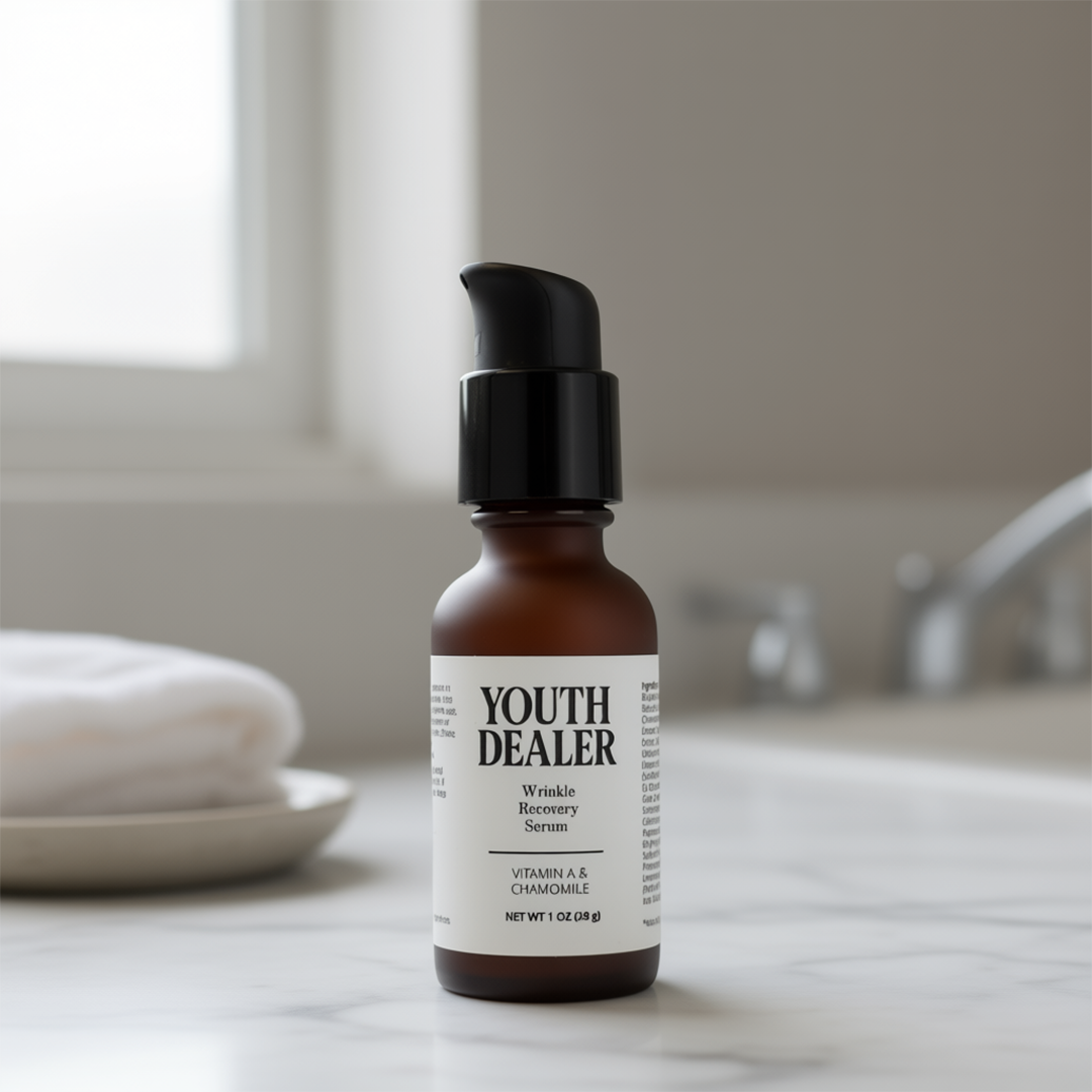 Wrinkle Recovery Serum