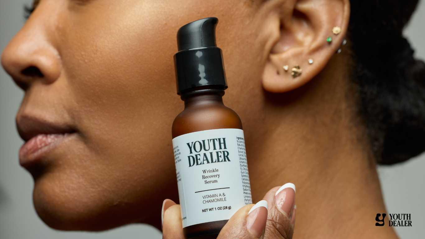 Wrinkle Recovery Serum